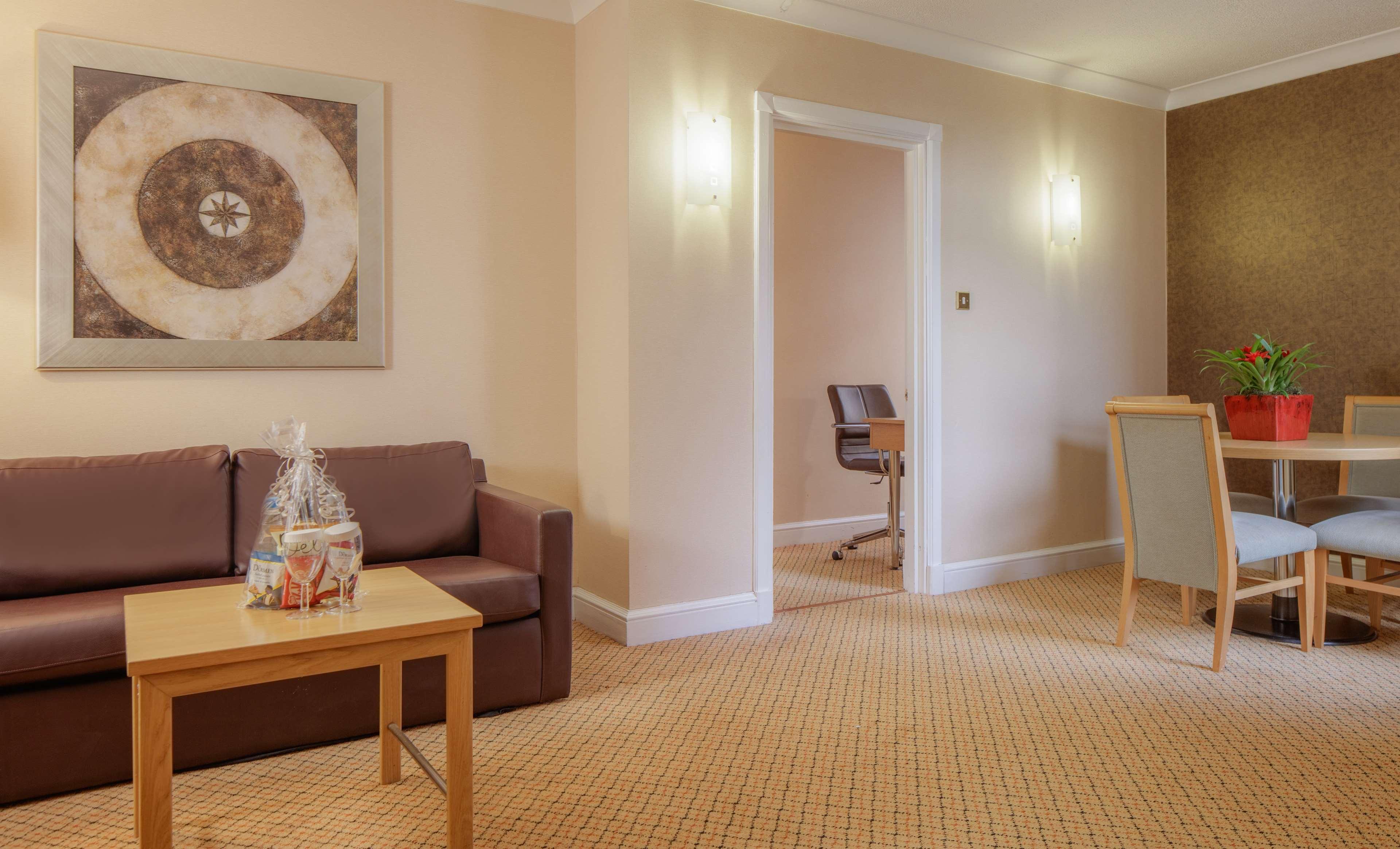 Hotel Hilton York Extérieur photo
