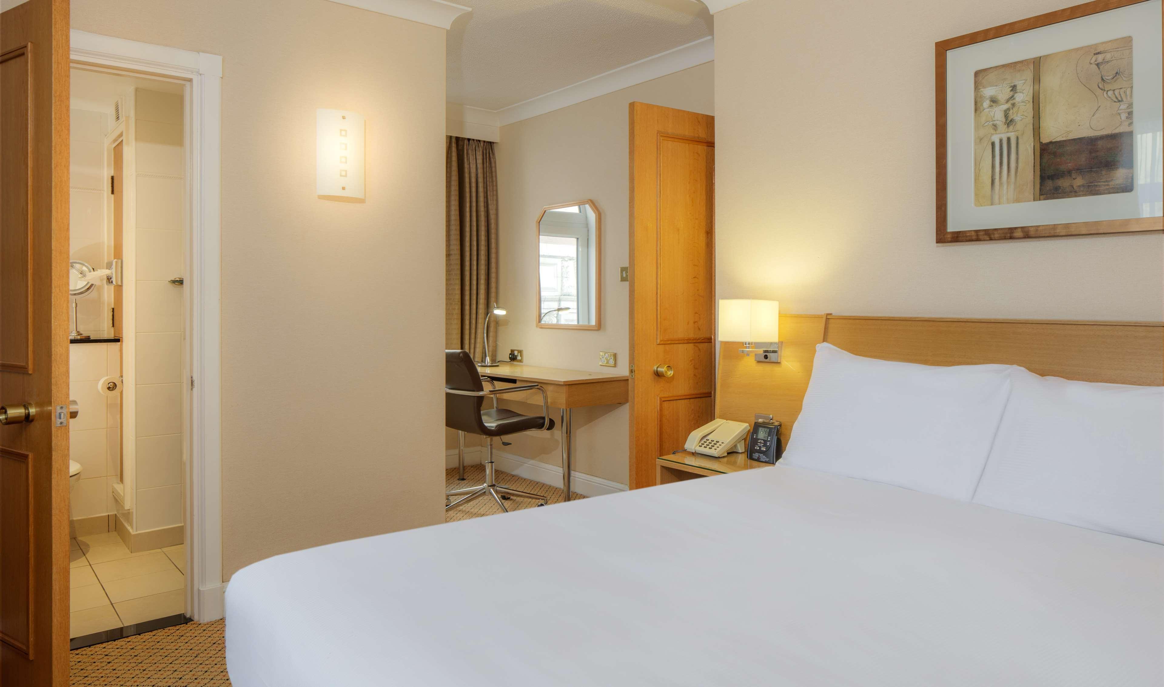 Hotel Hilton York Extérieur photo