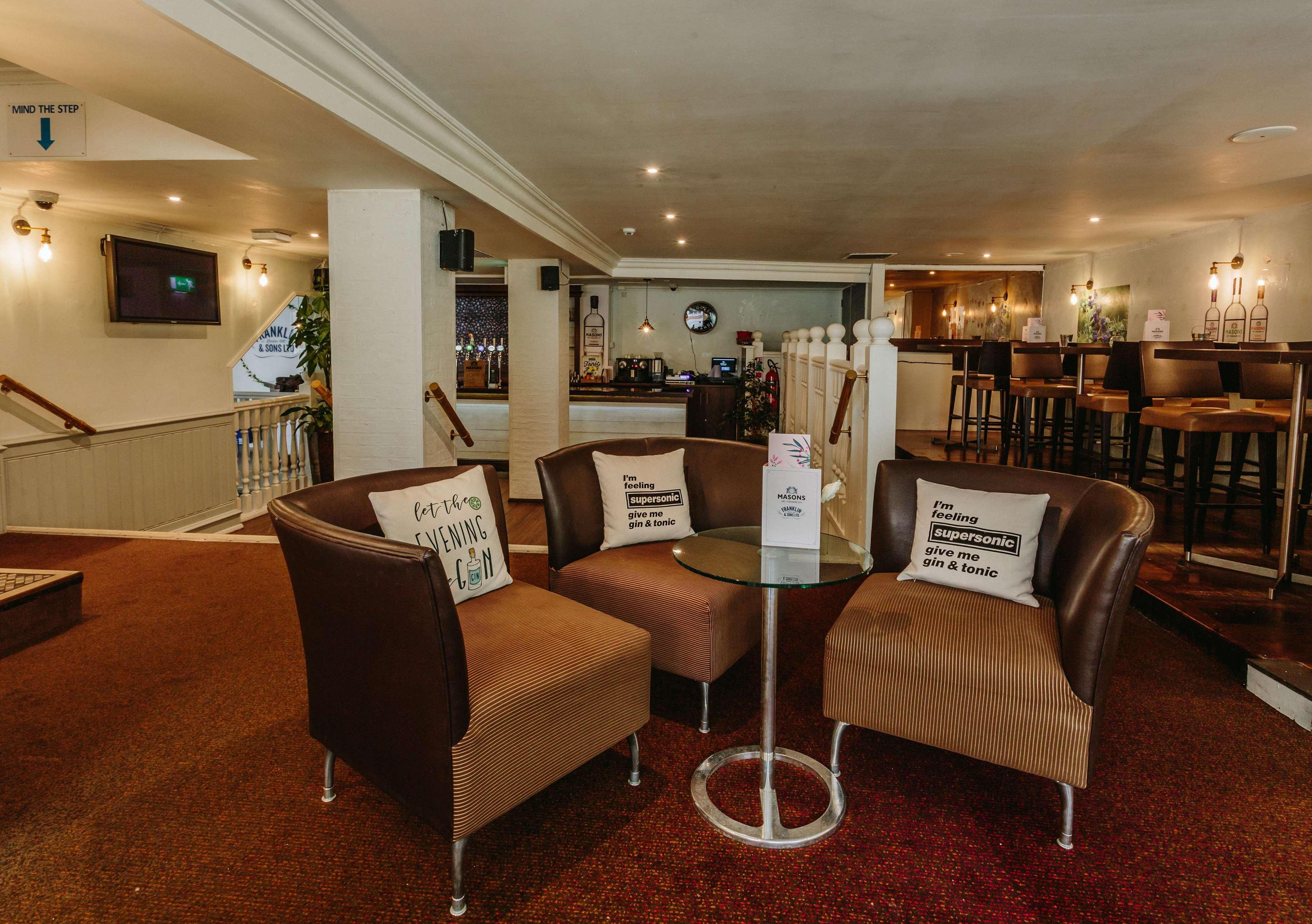 Hotel Hilton York Extérieur photo