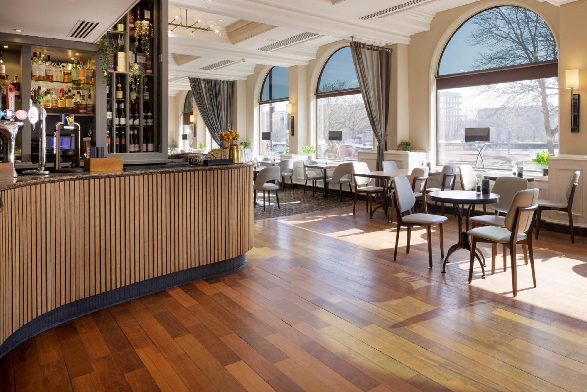 Hotel Hilton York Extérieur photo
