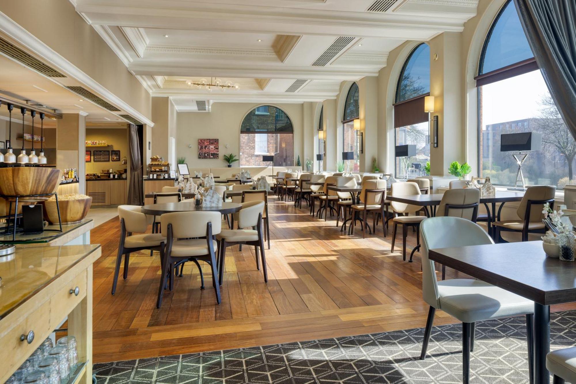 Hotel Hilton York Extérieur photo