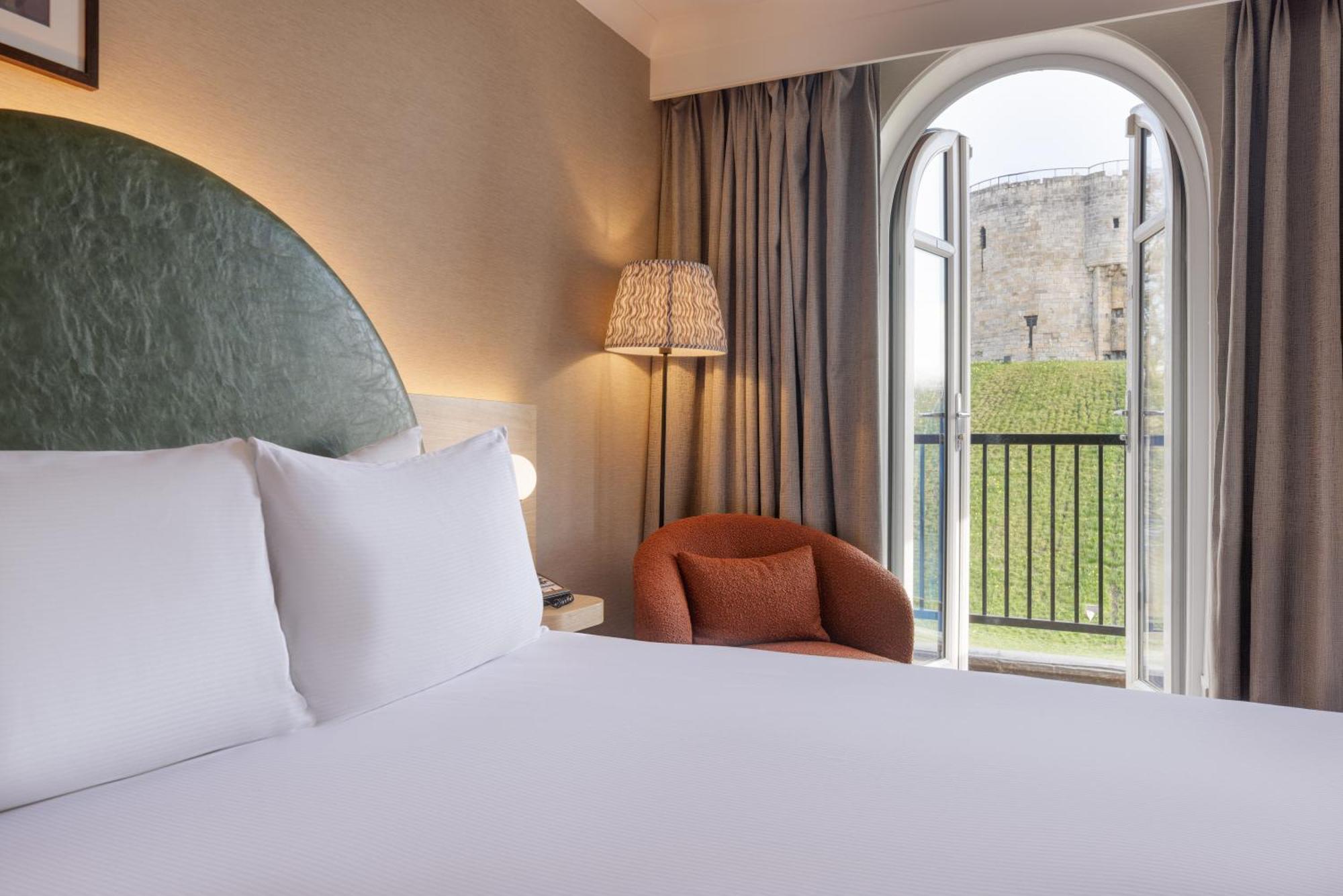 Hotel Hilton York Chambre photo