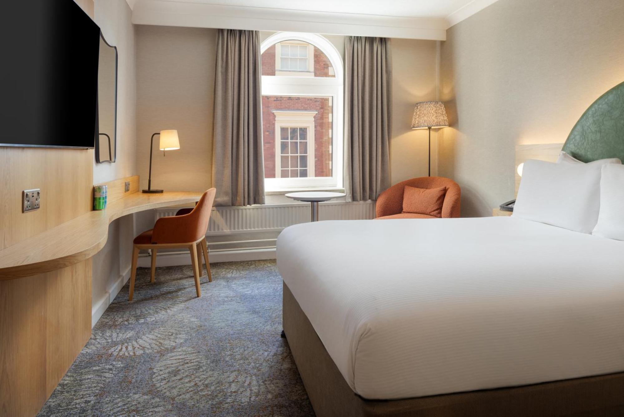 Hotel Hilton York Chambre photo