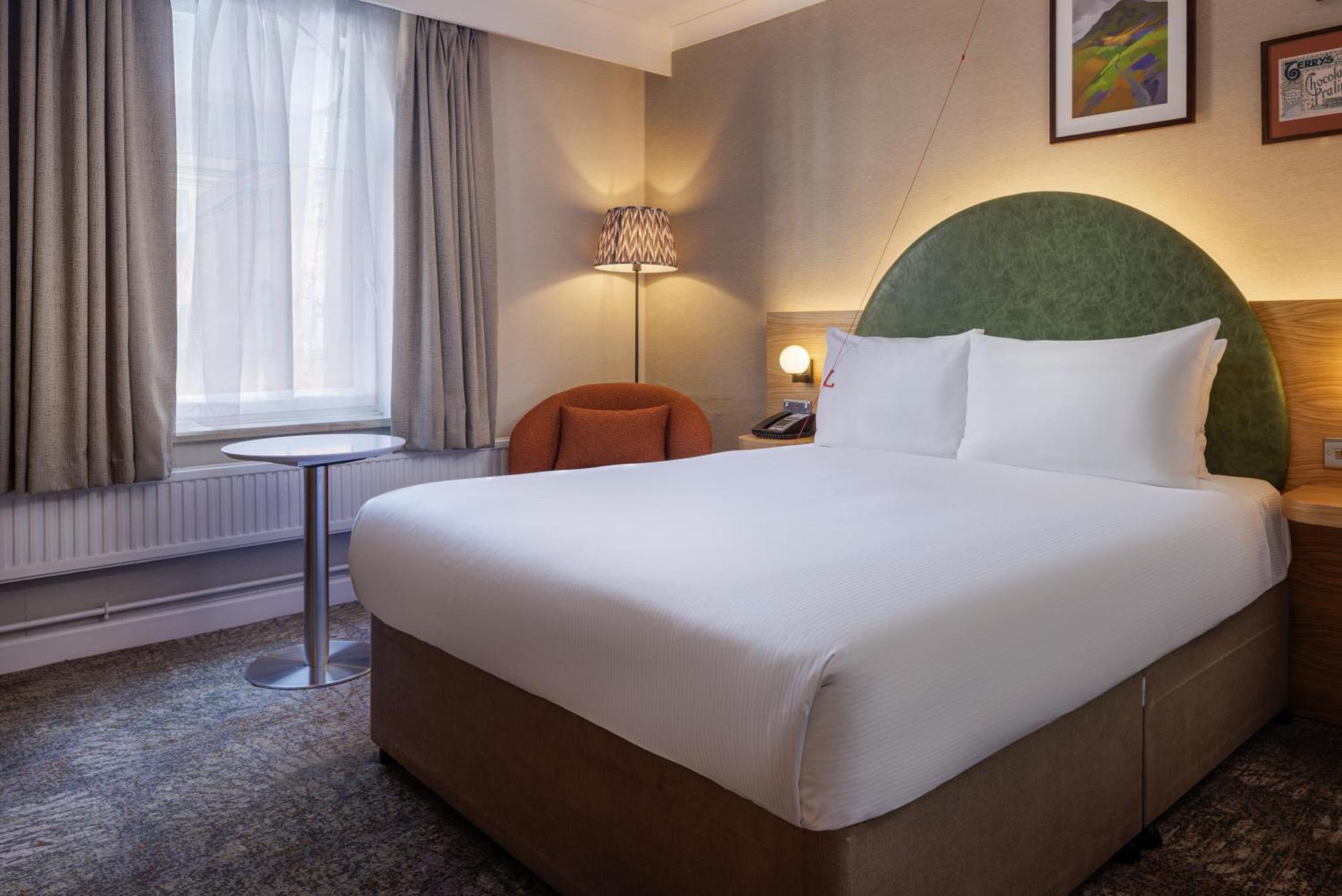 Hotel Hilton York Extérieur photo