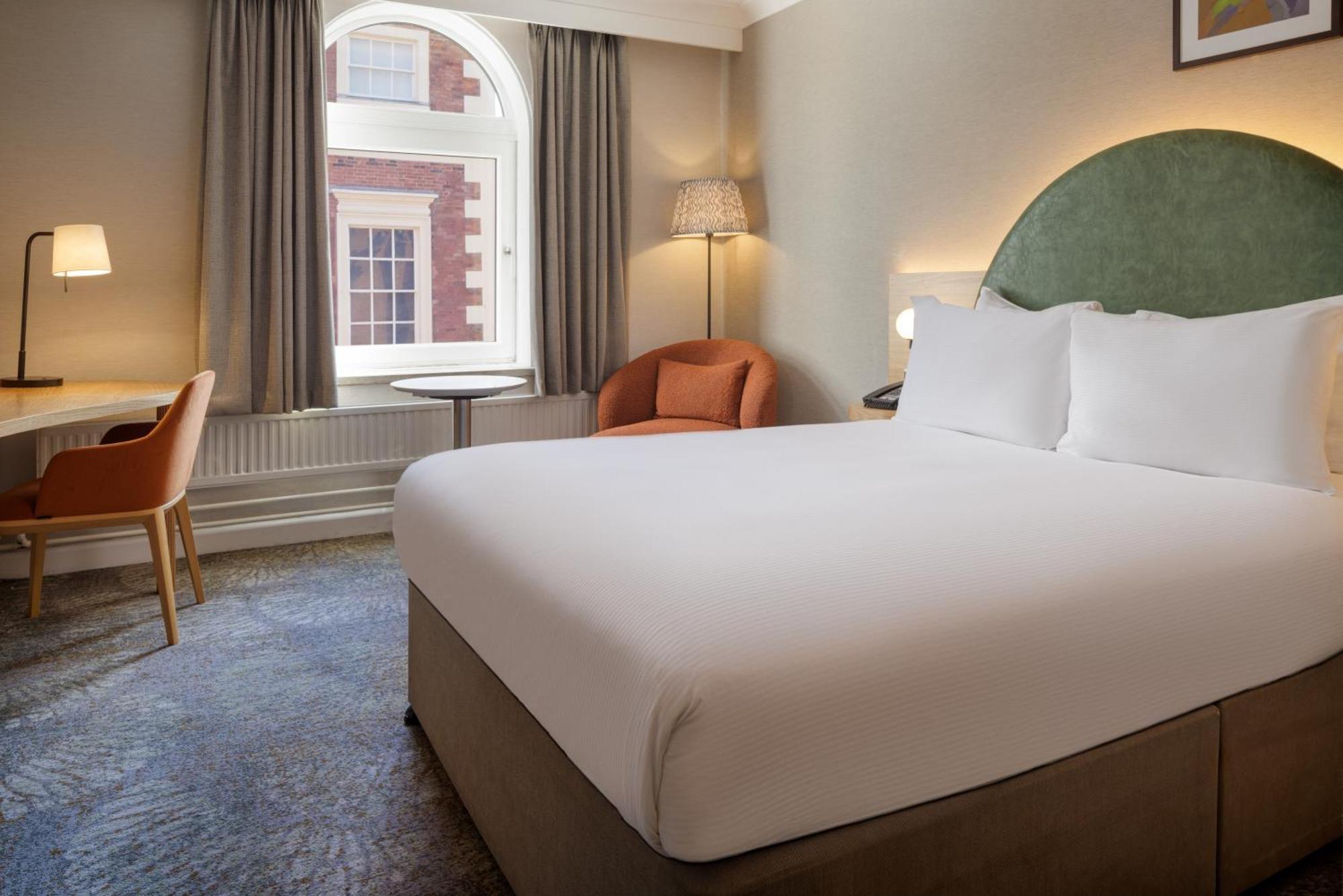 Hotel Hilton York Chambre photo