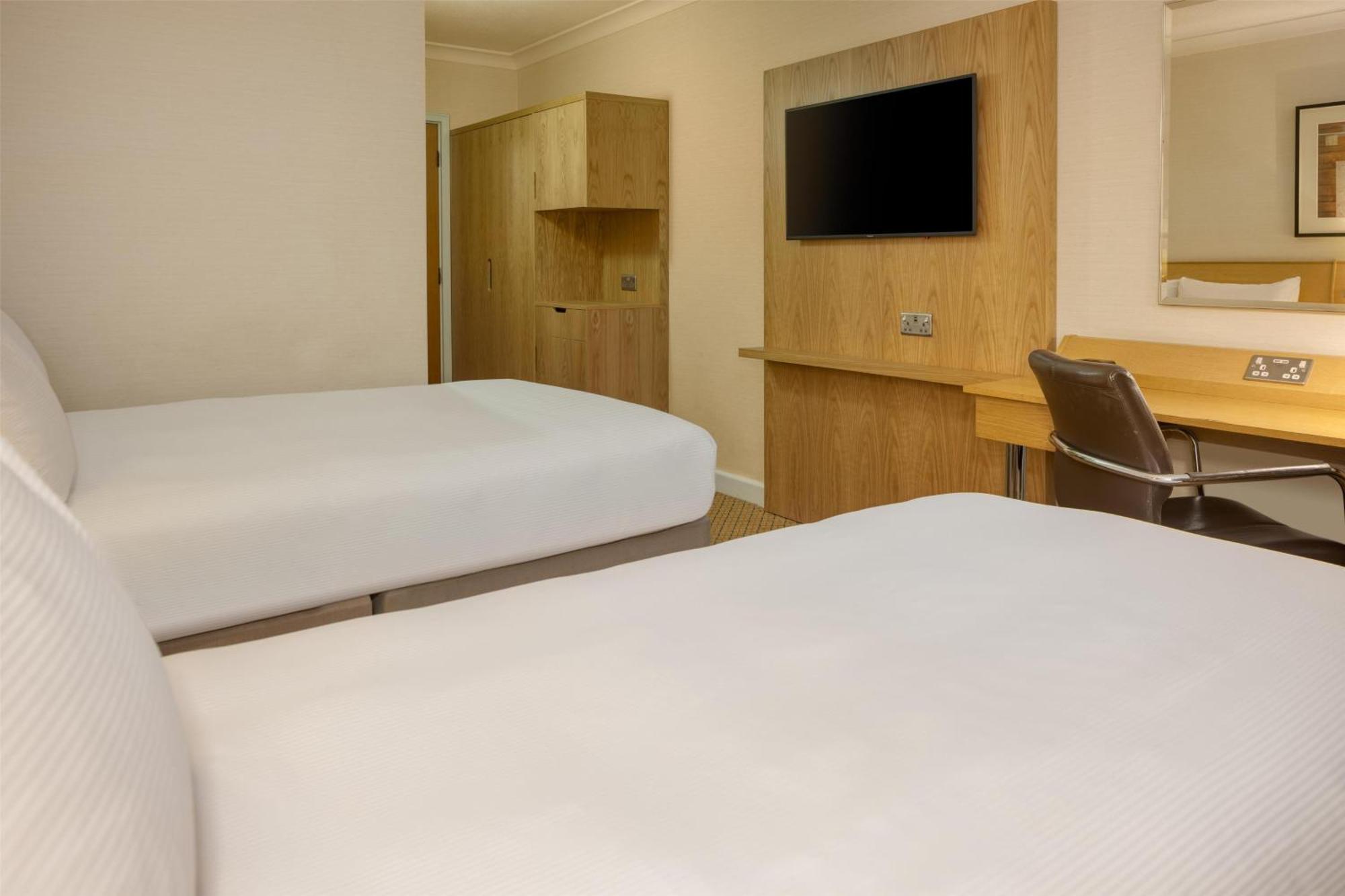 Hotel Hilton York Extérieur photo