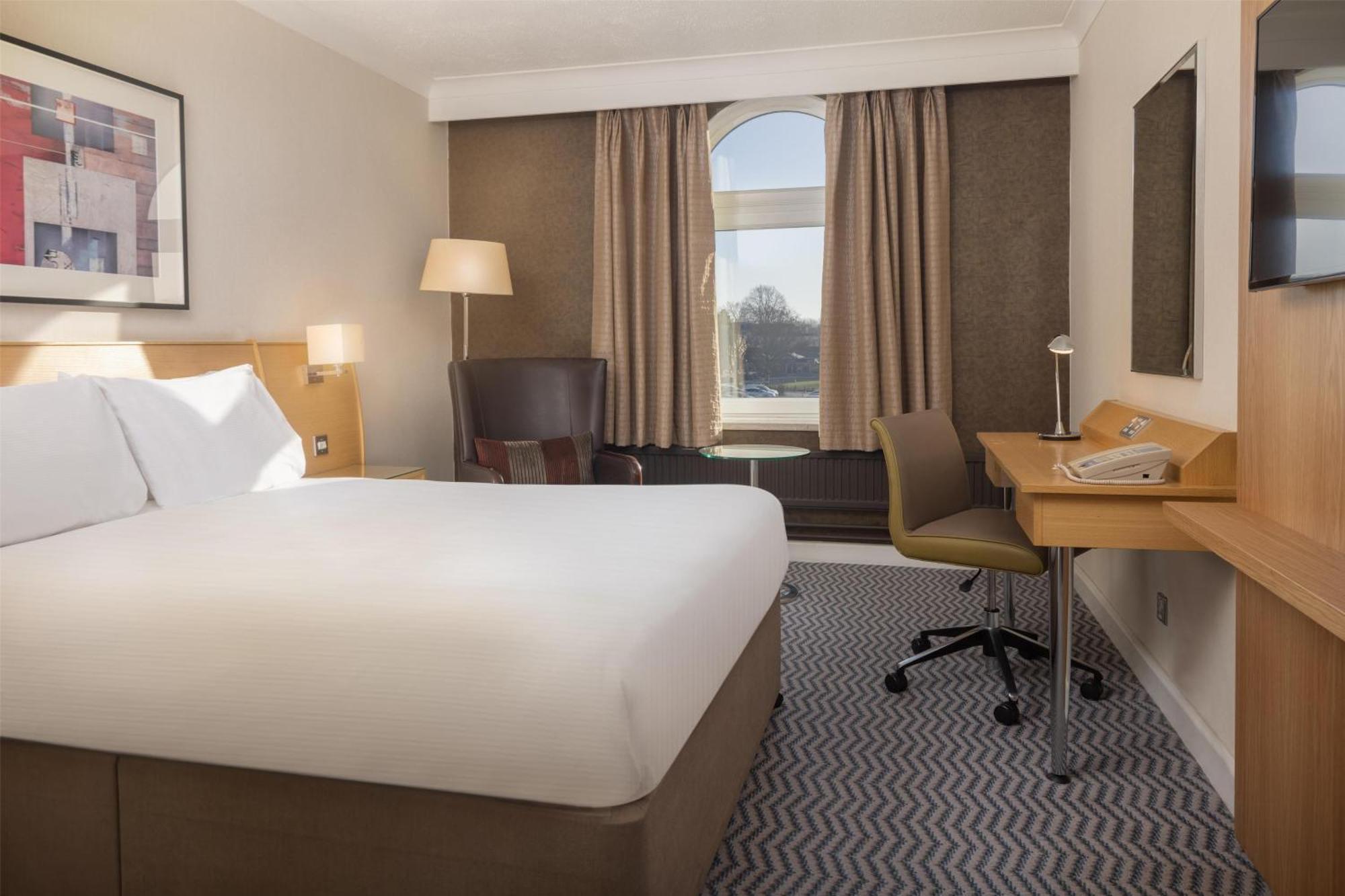 Hotel Hilton York Extérieur photo