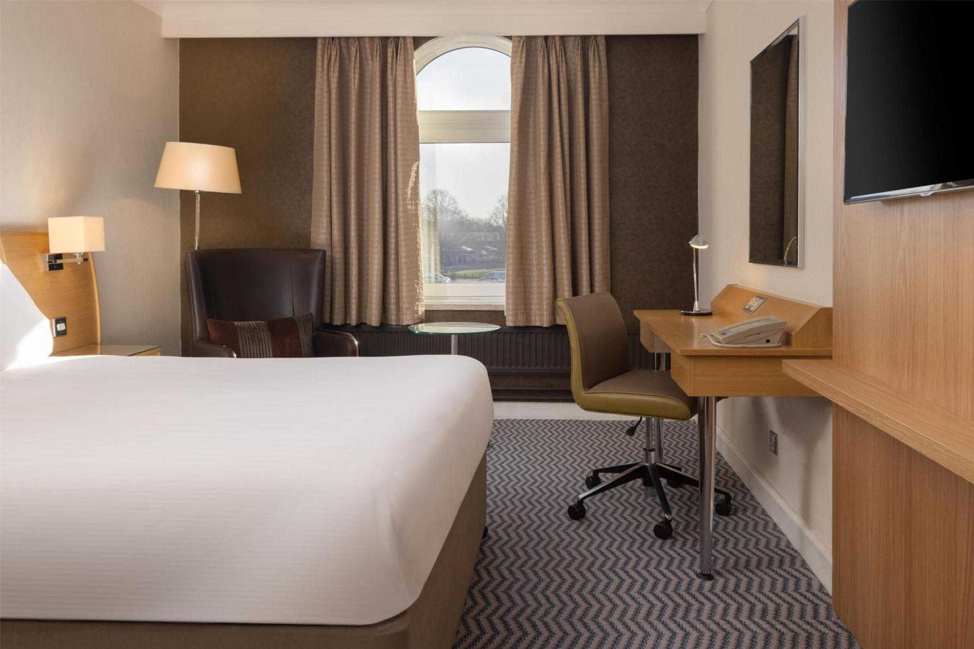 Hotel Hilton York Extérieur photo
