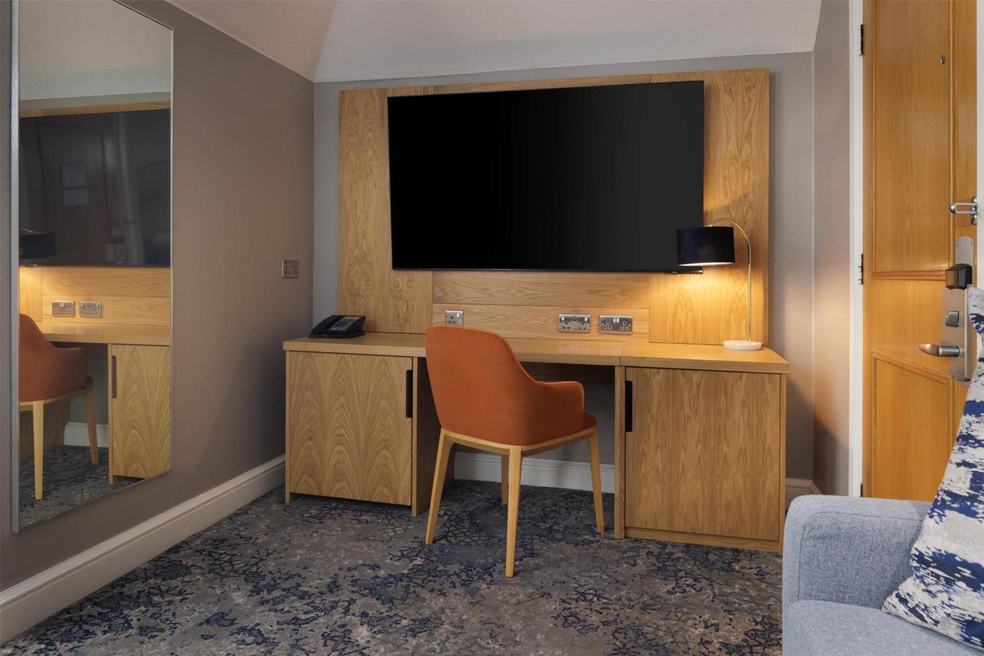 Hotel Hilton York Extérieur photo