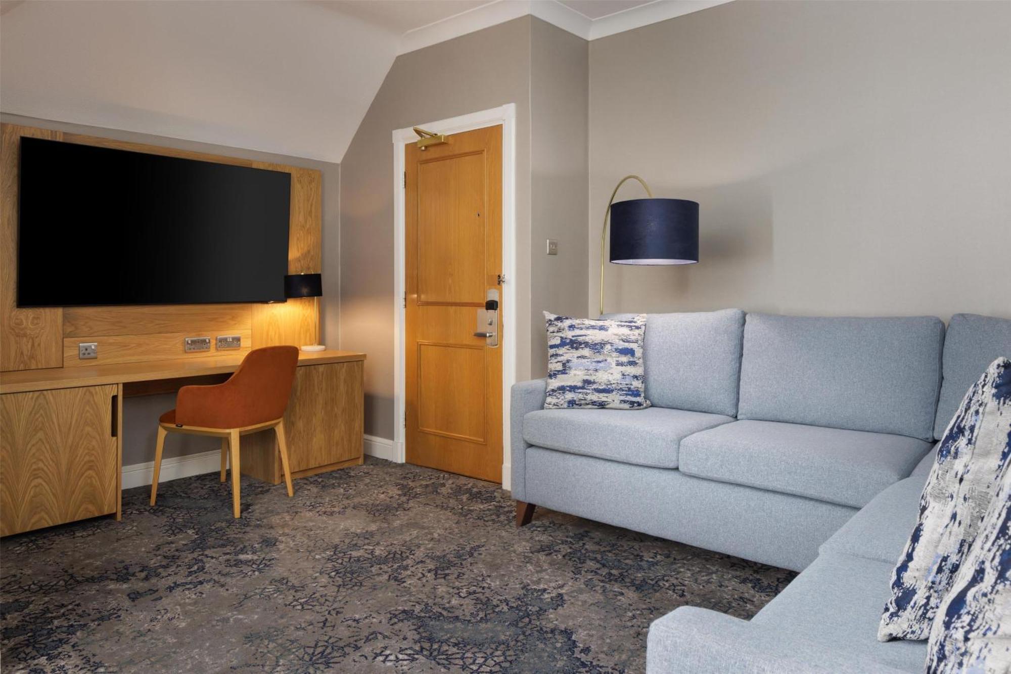 Hotel Hilton York Extérieur photo