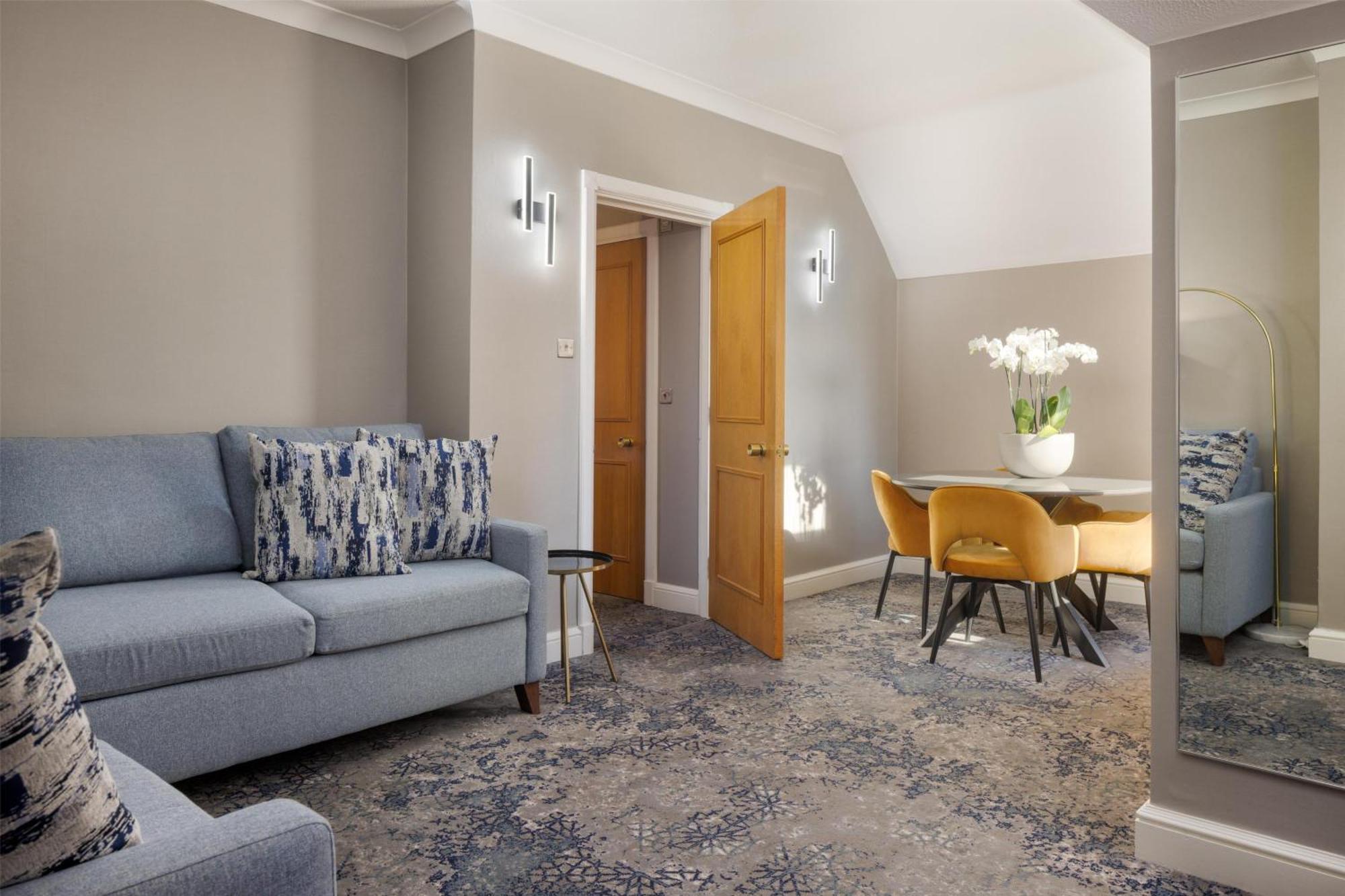 Hotel Hilton York Extérieur photo