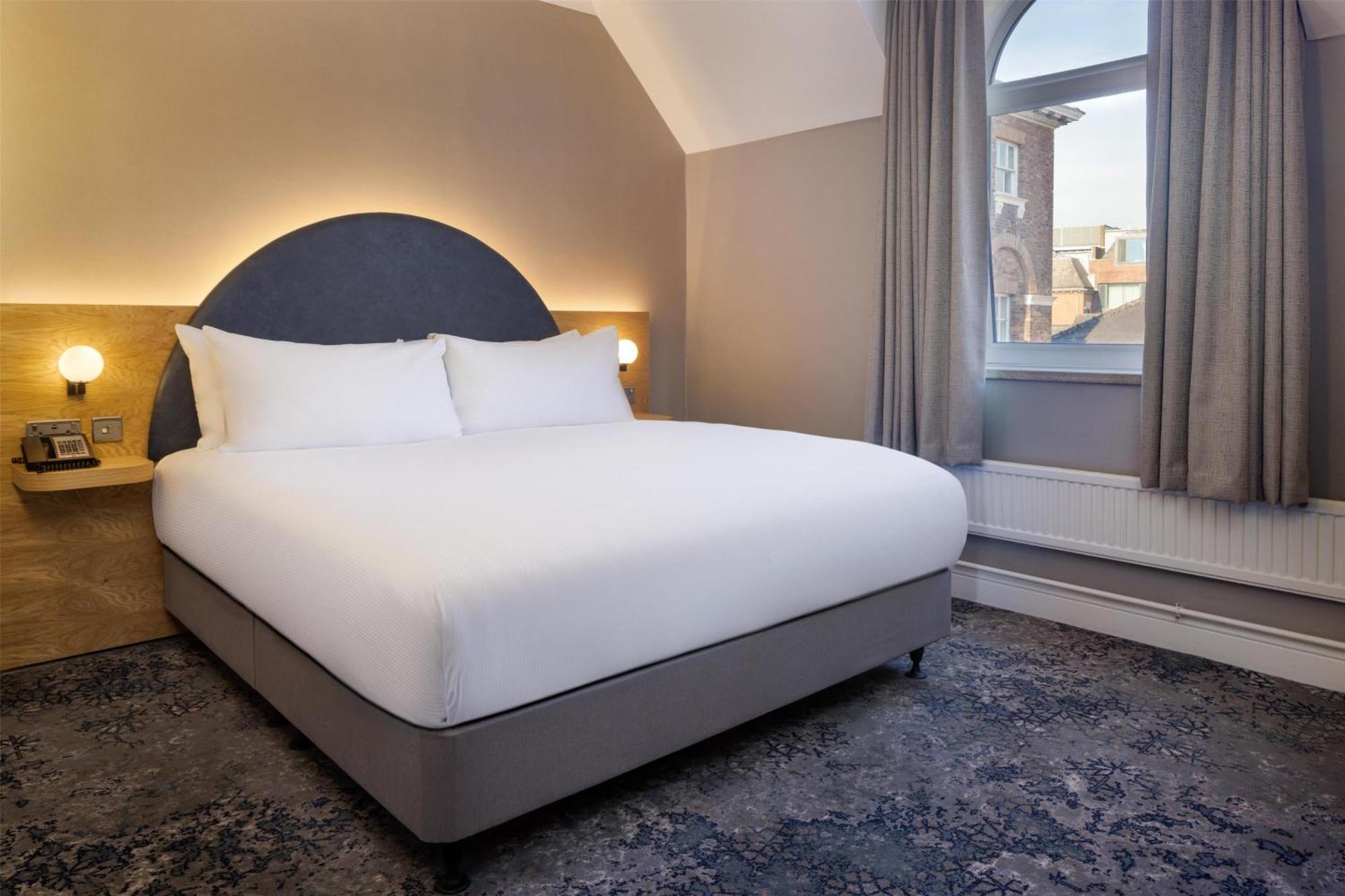 Hotel Hilton York Extérieur photo