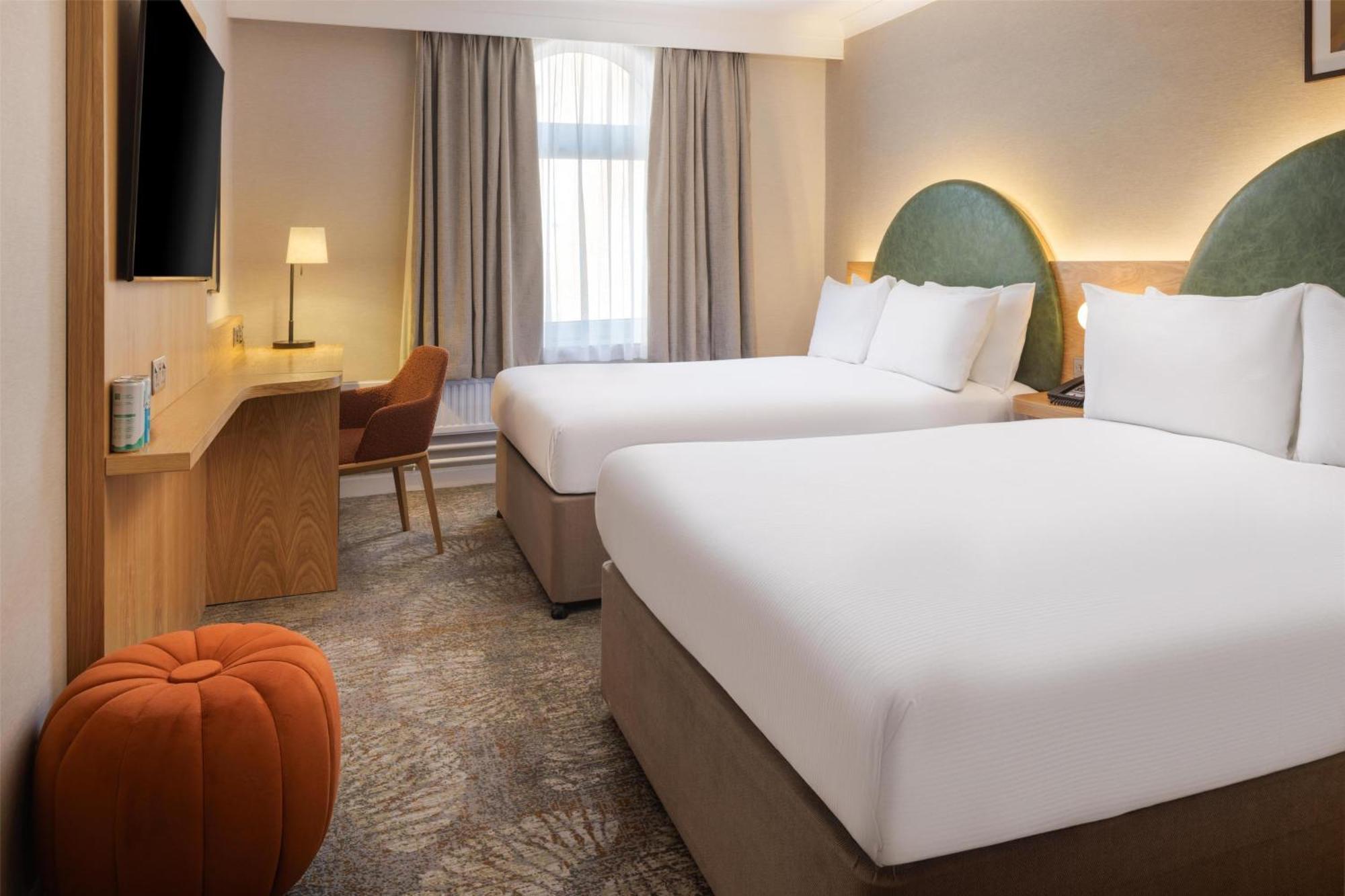 Hotel Hilton York Extérieur photo