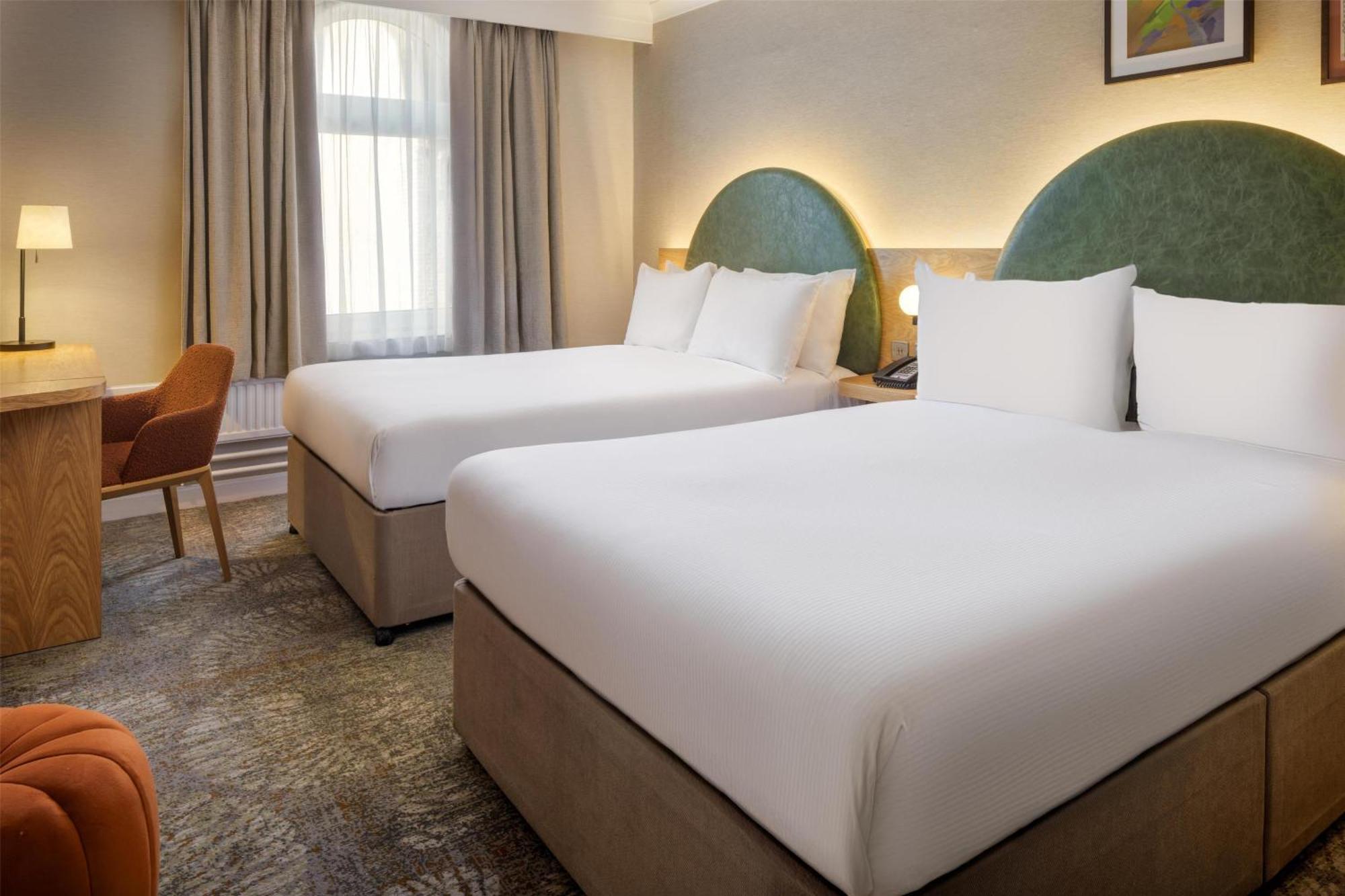 Hotel Hilton York Extérieur photo
