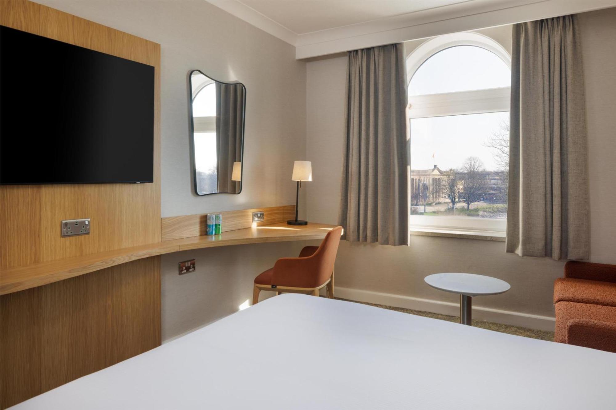 Hotel Hilton York Extérieur photo