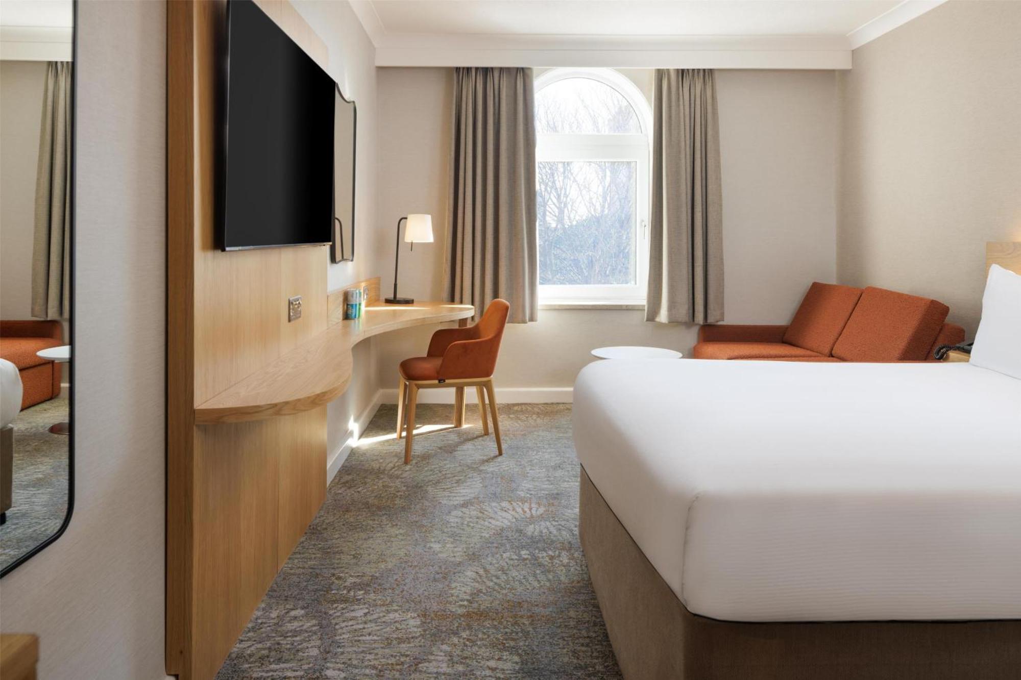 Hotel Hilton York Extérieur photo
