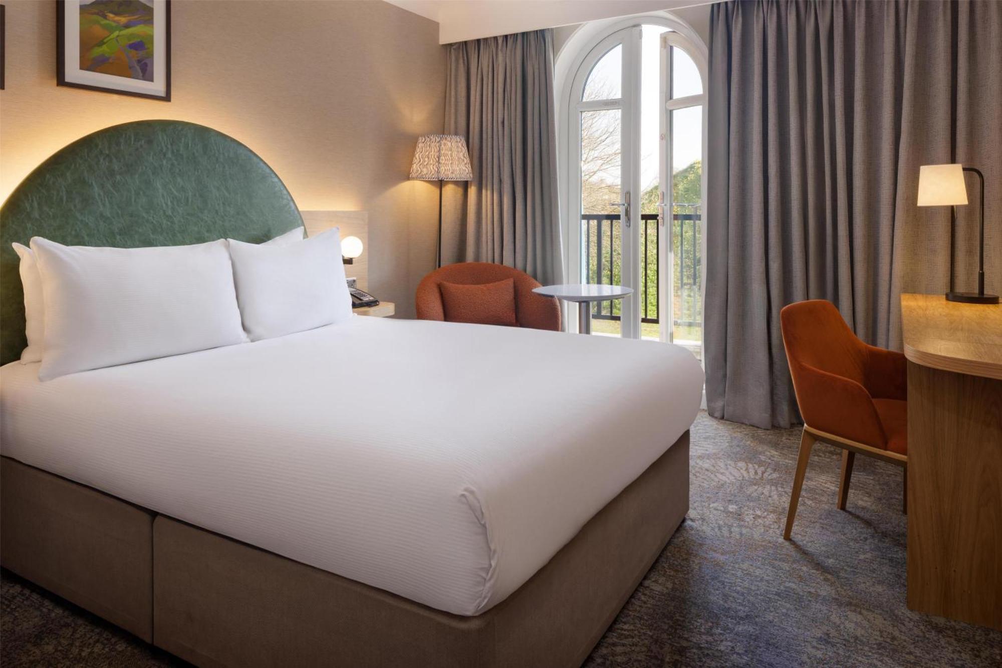 Hotel Hilton York Extérieur photo