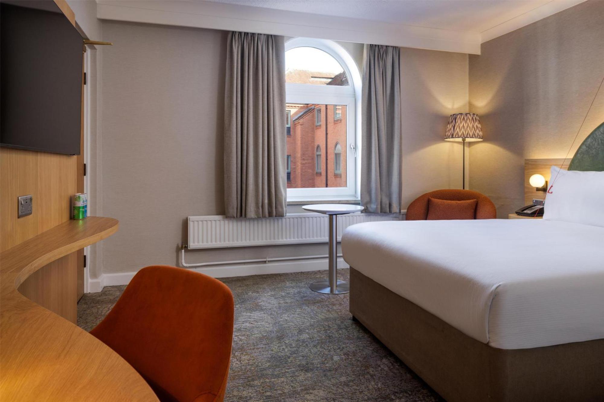 Hotel Hilton York Extérieur photo