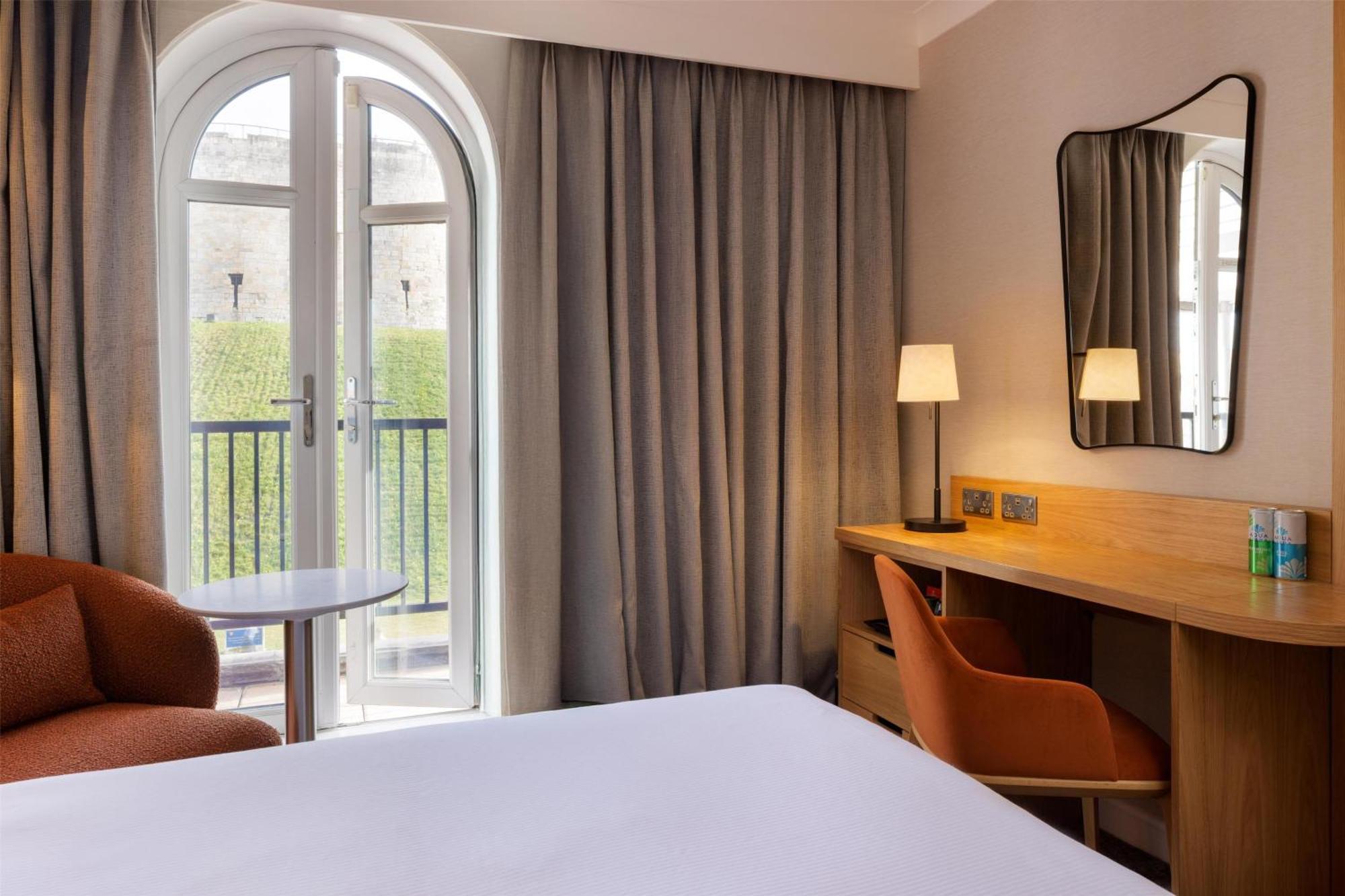 Hotel Hilton York Extérieur photo
