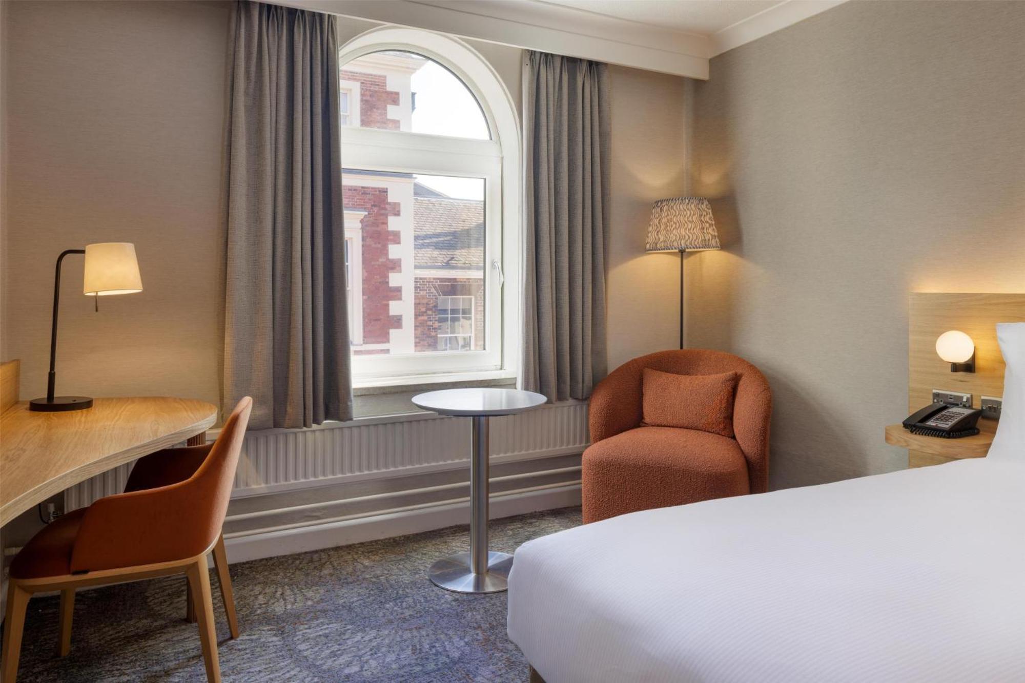 Hotel Hilton York Extérieur photo